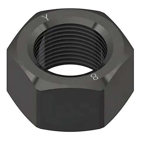 Porca M12x1,5 Rosca Fina Sextavada MB CH19