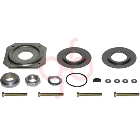 Kit Reparo Rotor Alternador 55AMP K1