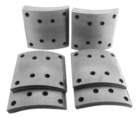 Lona Freio Diant MB Axor VW TGX