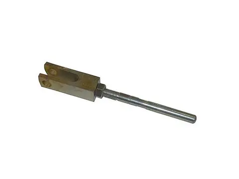 Haste Jws 2Z0409270A Eixo Dianteiro