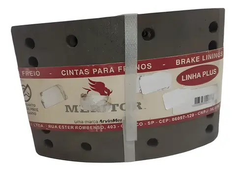 Kit Lona Freio Traseiro para MB O400 O500 OH1418