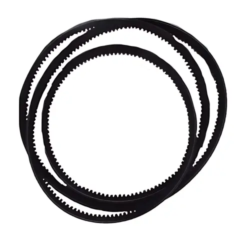 Correia Ar Condicionado 2434MM Motor MB