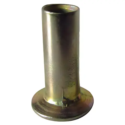 Rebite Freio Roda Ferro Tubular