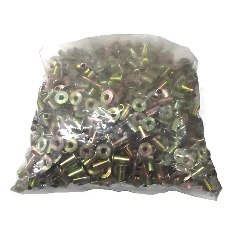 Rebite Tubular 8x16FT para Rodas e Freios