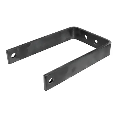 Braçadeira Feixe Mola 100x180 Eixo Dianteiro