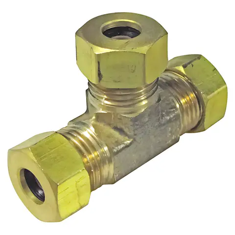 Conexão Tee União 8MM