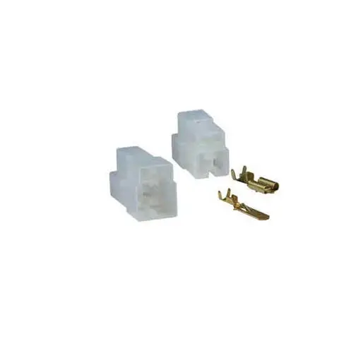 Conector 3 Vias 6,3MM Elétrica Hikari