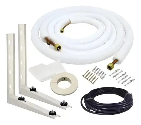 Kit Tubo Ar para Motor Jws