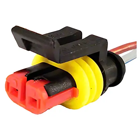 Chicote Reparo 2 Vias para VW Constellation MB 1620