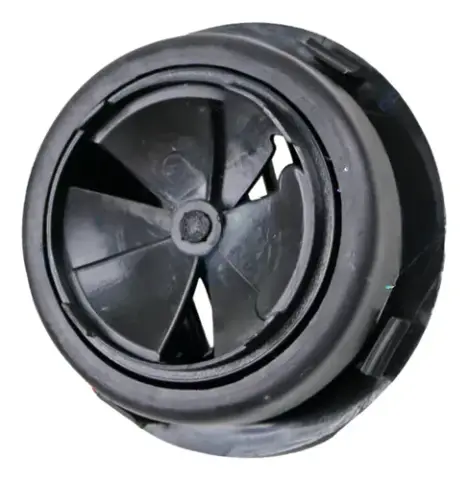 Difusor Ar Red Preto para Case Universal