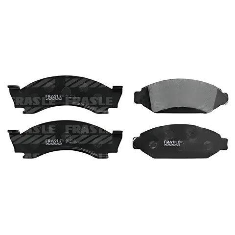 Pastilha Freio Diant para Ford F1000 F2000