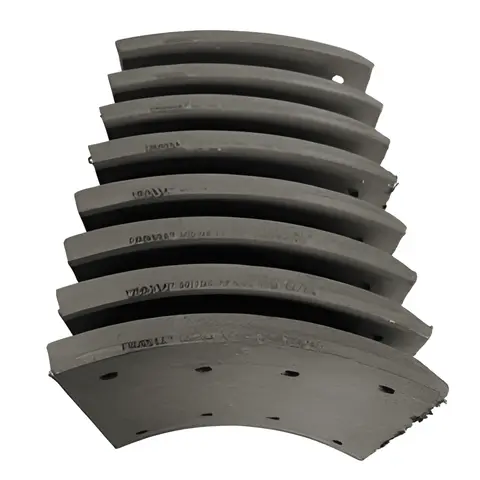 Kit Lona Freio Diant 2042AAF600H Std