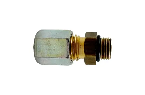 Conector Macho 8MM M12 X 1 5 Sistema Freio Ar