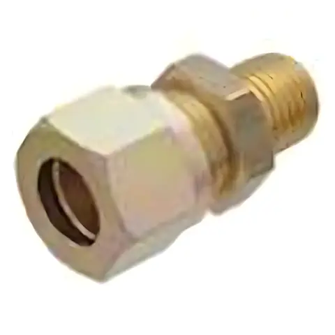 Conector Macho 8MM M12x1,5 Carreta Completo