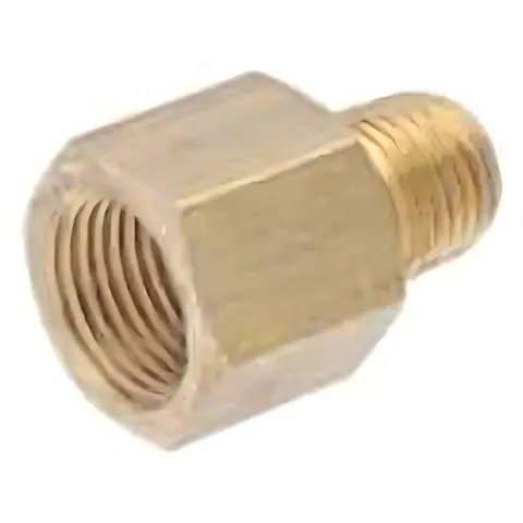 Niple Macho 1/4 Npt X M16 X 1,5 para Carreta