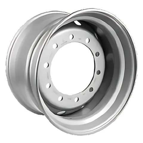 Roda Disco 22.5x11.75 para Carreta e Implemento