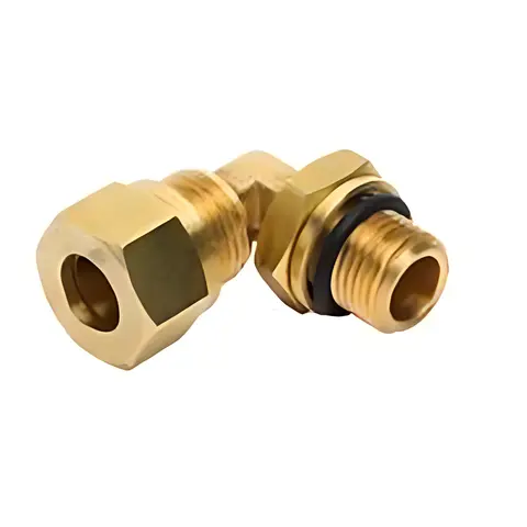 Cotovelo 10MM M16x1,5 Carretas e Semi Reboques
