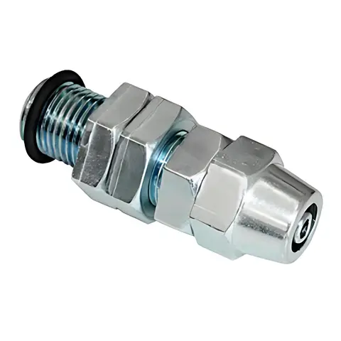União Anteparo 10MM M16 para Semirreboque