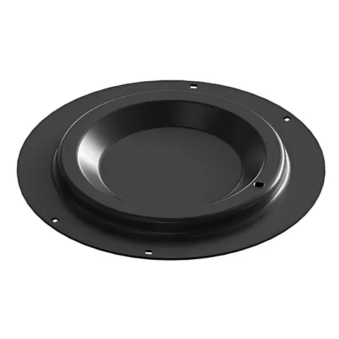 Flange Sup Suspensor 7.14 Carreta Tornol