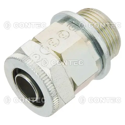Conector Macho 16MM Freio Ar Caminhão Carreta