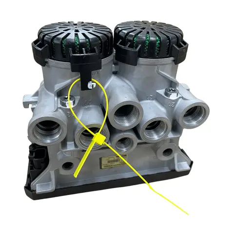Módulo EBS Dois Canais VW Constellation