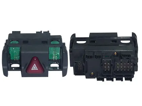 Módulo Emergência 24V MB Atego Actros