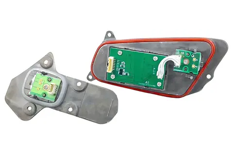 Módulo Farol LED Esq para Volvo FH4