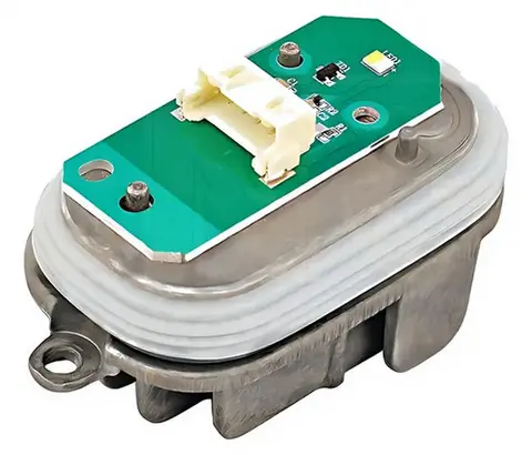 Módulo Farol Principal LED Original para Volvo
