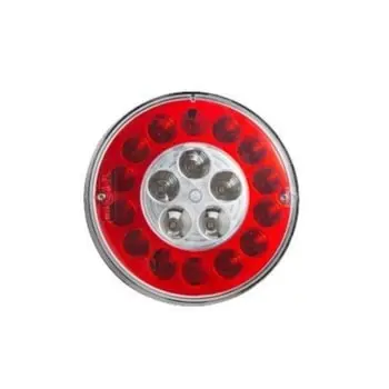 Módulo Lanterna LED 140MM Guia Luz Freio Ré