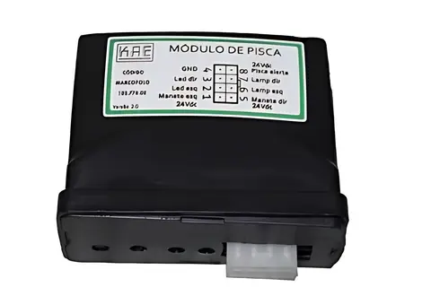 Módulo Seta para Volare Ma 8.5 24V