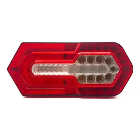 Módulo Trás Turn LED para Carretas Bivolt