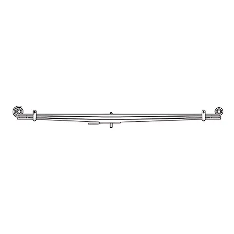 Mola Diant 2 para Agrale MA12 2005
