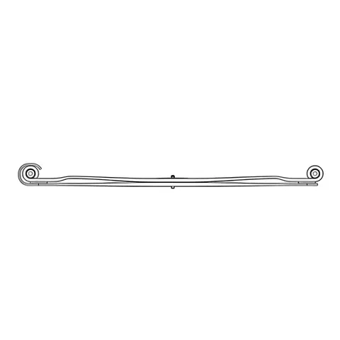 Mola Diant 2 para Volvo VM330 VM310 VM270 VM260