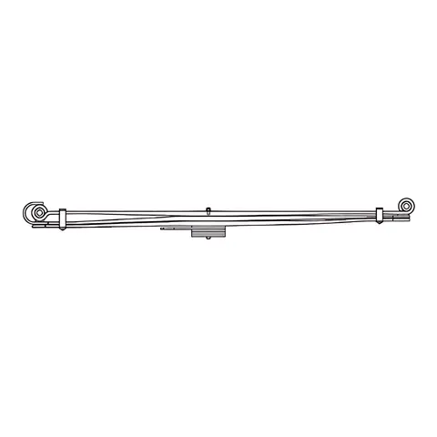 Mola Diant para Ford Cargo 1519 1517 1319 1317