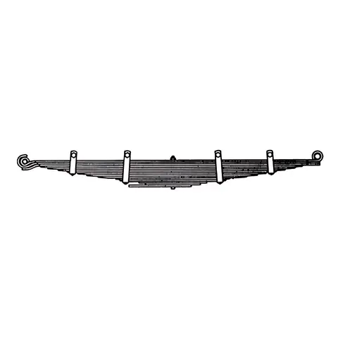 Mola Diant para Ford F12000 F14000 92/98