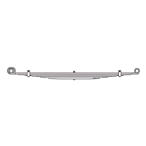Mola Diant Segunda para Ford 4030 3530 3224