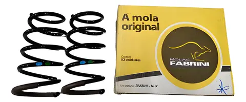 Mola Dianteira para VW 24220 24250 6x4 1990/93