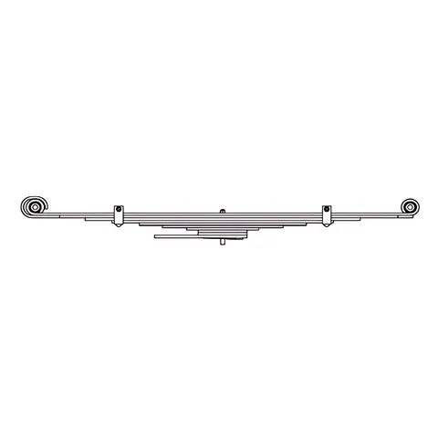 Mola Dianteira Sexta para Ford F12000