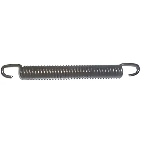 Mola Fixa Patim Randon Carreta 205MM