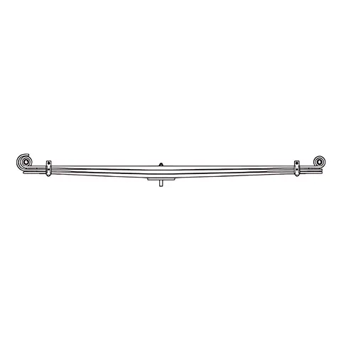 Mola Mestre Diant para Agrale Ma 7.5 Ma 8.5