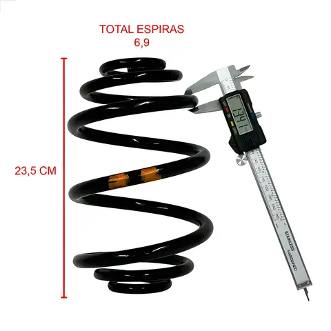 Mola Nona para Scania T112E T142 F113 F94