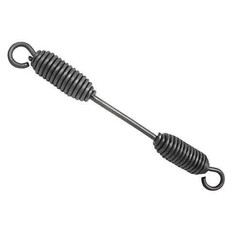 Mola Patim Freio 255MM para Scania Série 3 4 5 6