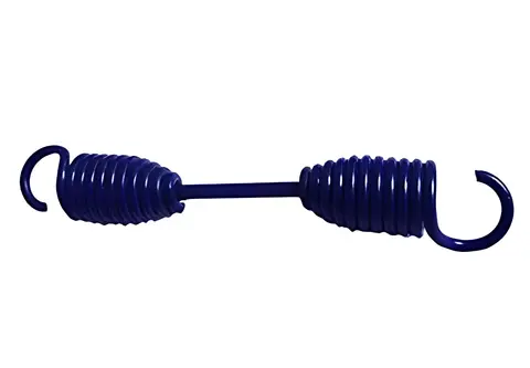Mola Patim Freio Carreta 210MM Azul