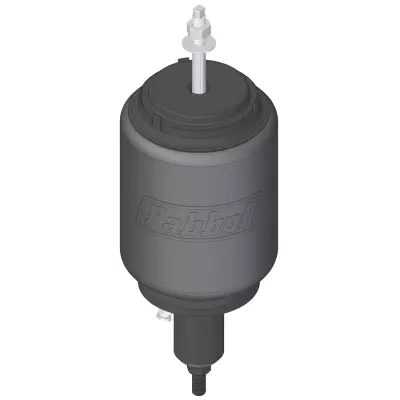 Mola Pneumática Cabine para Scania R124