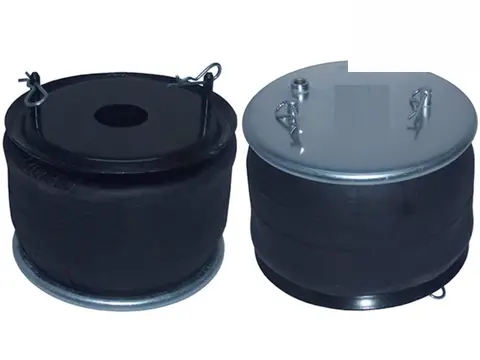 Mola Pneumática para Scania K124 EB6x2