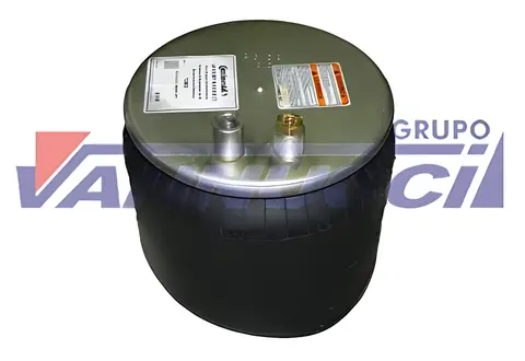 Mola Pneumática Trás MB Axor 1933 2036 2041