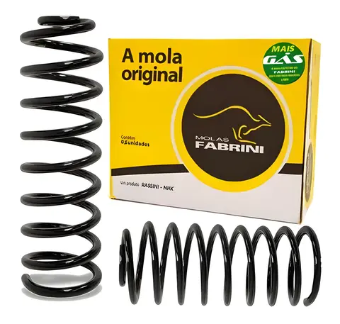 Mola Quarta Trás MB OF 1519 1621 1721 1726