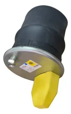 Mola Suspensão Cabine para Volvo NH12