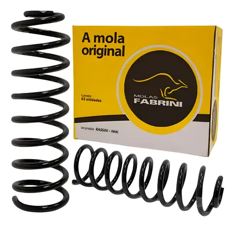 Mola Traseira Oitava para Ford Cargo 1719
