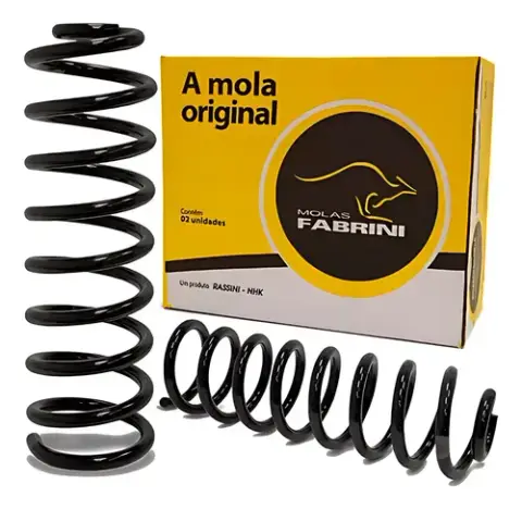 Mola Traseira VW 13180 14200 15180 15190